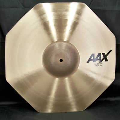 Sabian AAX 18" ROCKTAGON Cymbal/Brand New-Warranty/Model # 21832X image 1