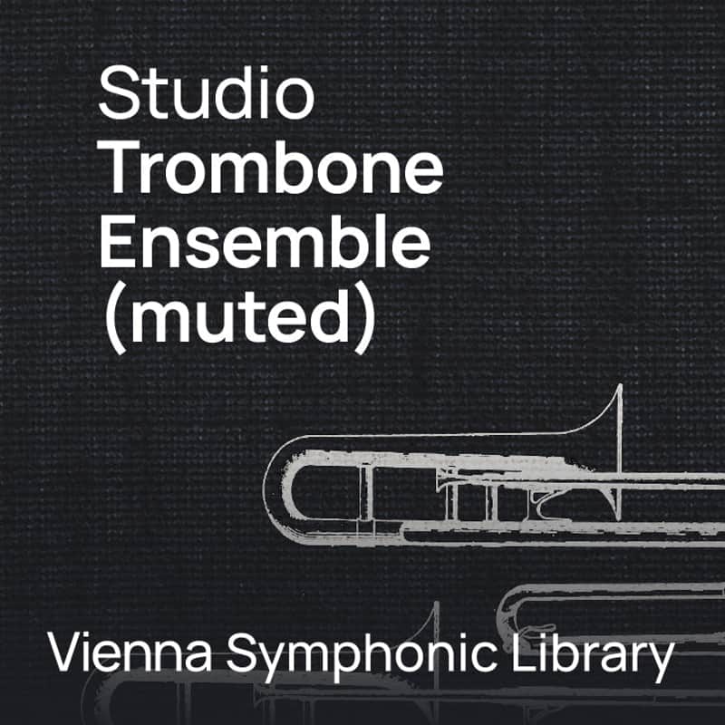Vienna Symphonic Library Studio Trombone Ensemble (muted) - Crossgrade from VI Tenor Trombone Ensemble (muted) Full image 1