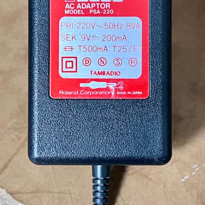 Boss RE-20 Space Echo 2018 + PSA 220 JAPAN image 12
