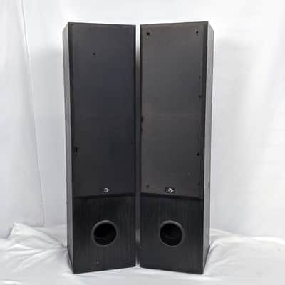 Dynalab SDA 2.8 Signature Reference Floor Speakers-3 Way-Vintage Stereo image 2