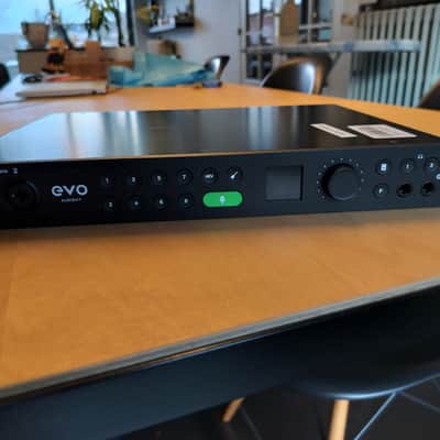 Audient EVO 16 - User review - Gearspace