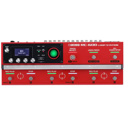 Boss RC-600 Loop Station image 1
