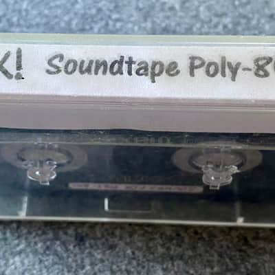 Korg Poly-800 1980s - Gray image 9