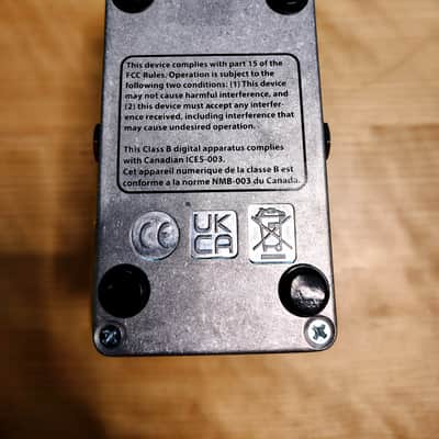 Electro-Harmonix LPB-1 Nano Linear Power Booster Preamp Boost Pedal image 3