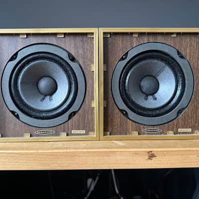 Auratone 5c Vintage 1980 - Brown image 1