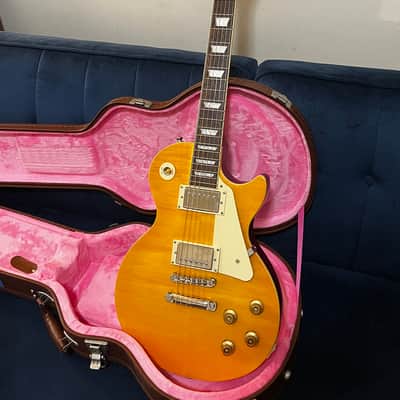 Epiphone '59 Les Paul Standard Outfit 2024 - 2025 - Lemon Burst image 1