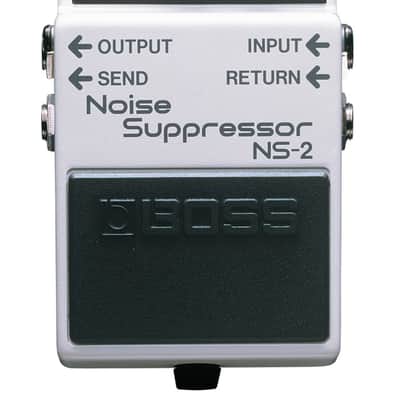 Boss NS-2 Noise Suppressor image 1