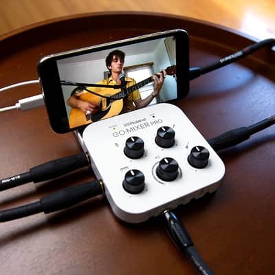 Roland GO:MIXER PRO image 13