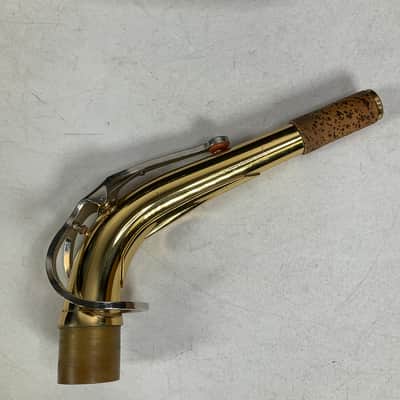 Jupiter JAS-769-II Alto Saxophone Gold Lacquer with Hard Case image 16