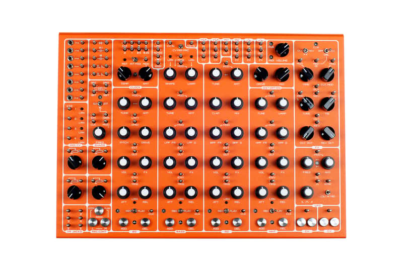 Soma Laboratory Pulsar-23 - Orange image 1