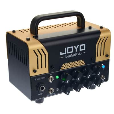 Joyo banTamP xL Tweedy | 2-Channel 20-Watt Bluetooth Guitar Amp Head. New with Full Warranty! image 10
