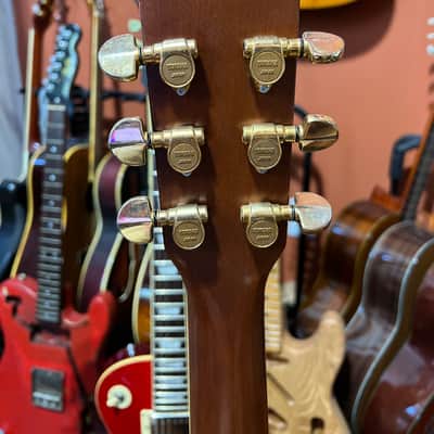 Special Deal: 1960s/70s Yamaha FG-300D - Acoustic Dreadnought - Free Ship image 7