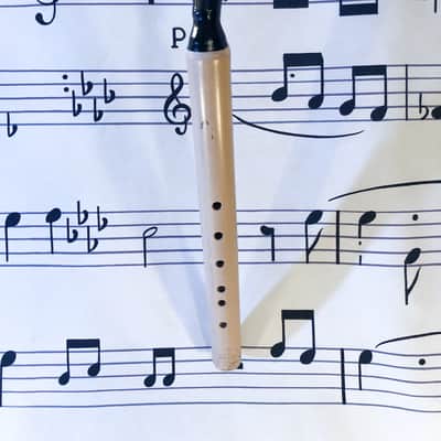 Saxaflute Alto Sax - Natural Bamboo image 6