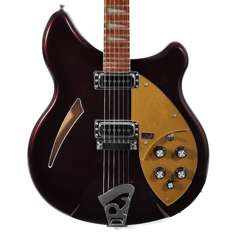 Rickenbacker 360 DCM 75th Anniversary image 2