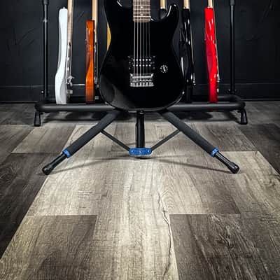 Fender Starcaster Mini Stratocaster H - Black image 2
