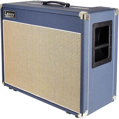 Laney Lionheart L20T-212 20-Watt 2x12" Tube Guitar Combo 2010s B-Stock - Blue image 4