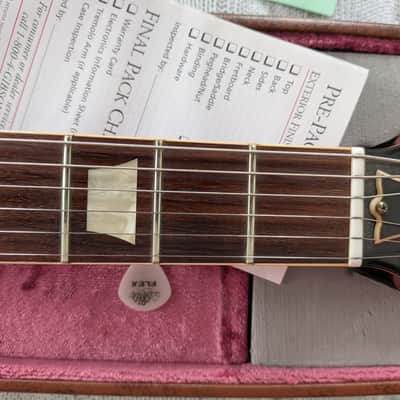 Gibson Les Paul Custom Shop R9 Darkburst 2007 - Darkburst image 15