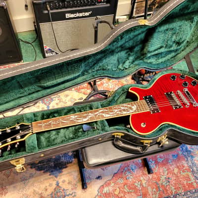 Michael Kelly Patriot Phoenix - Lava Red w/HSC image 2
