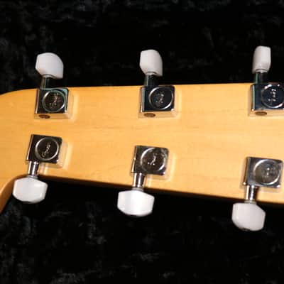 Fender Parallel Universe Volume II Maverick Dorado 2021 - Firemist Gold - No Tariffs image 12