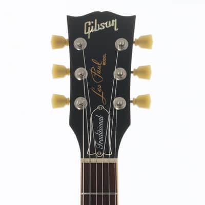 GIBSON USA Les Paul Traditional 2016 T Heritage Cherry Sunburst [160029238] (06/11) image 10