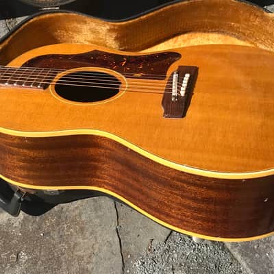 1964 Gibson B25 Natural image 9