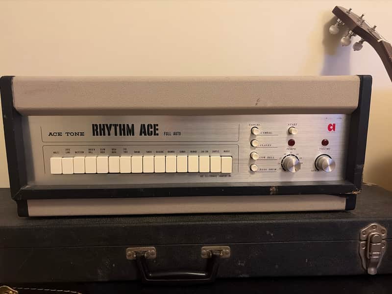 Ace Tone Rhythm Ace FR-1