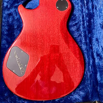 PRS Joe Walsh Signature As-New Mint McCarty 594 Singlecut 2021 - Present - McCarty Sunburst image 6