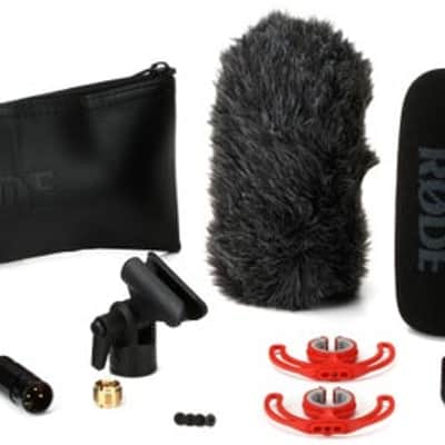 Rode NTG5 Shotgun Condenser Microphone Kit image 2