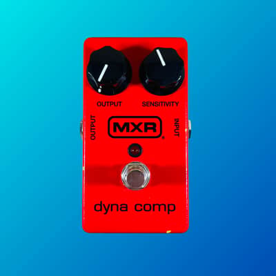MXR M102 Dyna Comp | Reverb