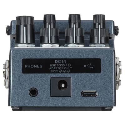 Boss IR-2 Amp & Cabinet Simulator Pedal - Open Box image 4