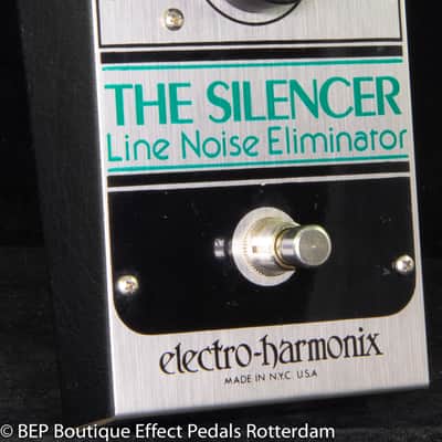 Electro-Harmonix The Silencer - Line Noise Eliminator 1978 image 2