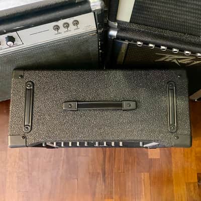 Peavey Bandit 112 “Teal Stripe” Sheffield Equipped 80W 1x12” MINT 1988 image 6