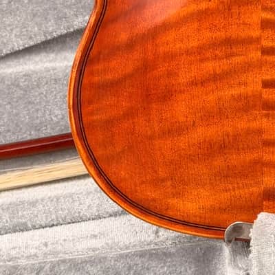 Cielo Dolce 1/8 Violin SN: 2100007 with Bow and Case image 17