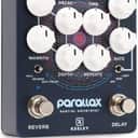 Keeley Parallax Spatial Generator Reverb and Delay Pedal
