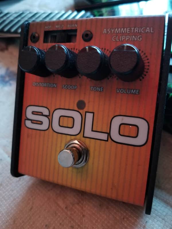 ProCo Solo Distortion