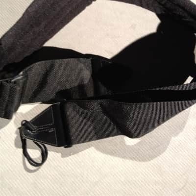Blue Note Padded Bass Strap image 3