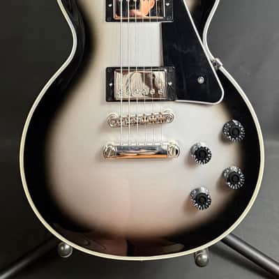 Epiphone Les Paul Custom エピフォン レスポール EMG Epiphone Les Paul Custom EMG | Reverb