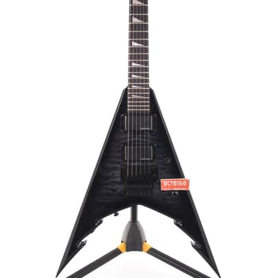 Jackson Pro Series Corey Beaulieu Signature King V KV6Q 2026 Transparent Black 3202gr image 2