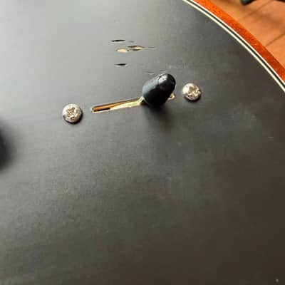 2019 Fender American Acoustasonic Telecaster - Black image 15