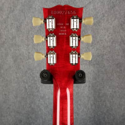 Gibson Les Paul Faded - 2018 - Worn Cherry - 2nd Hand image 5