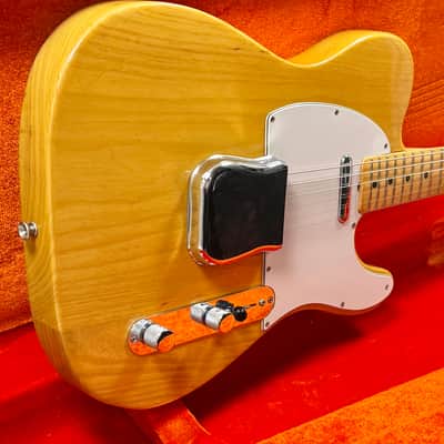 Fender Telecaster 1975 - Natural w/ Original Case image 1