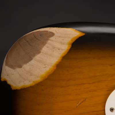Nash S57 - Two Tone Sunburst image 16