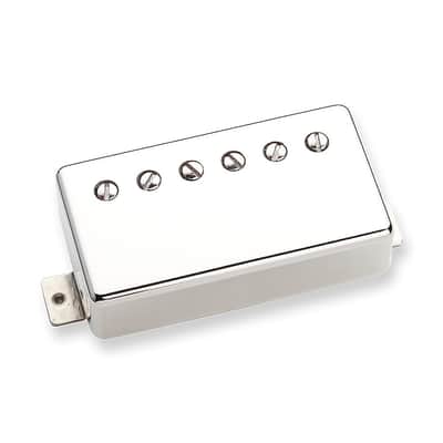Seymour Duncan Custom Shop 59 Model SH-1 Neck Humbucker Unpotted  with Nickel Cover