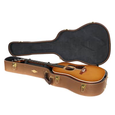 Taylor Trey Hensley Gold Label 510e Special Edition Acoustic-Electric Antique Blonde image 12