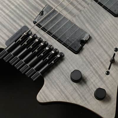 Strandberg Guitars Boden Standard NX 7 (Charcoal) #137 image 4
