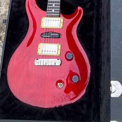 1997 PRS Swamp Ash Special Rosewood Fretboard image 5