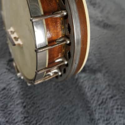 Stromberg Voisinet "The Rose" Banjo Uke 1920's image 10