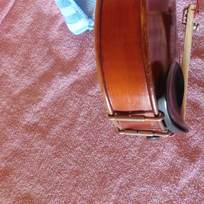 Neuner & Hornsteiner Violin 1906 image 6