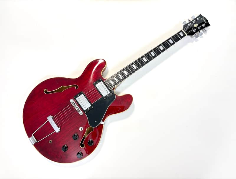 Greco SA-550R Red 1974-1975 image 1