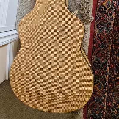 Hagstrom Viking Super Sunburst image 3